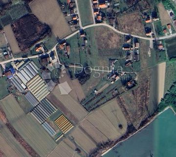 Građevinsko zemljište 2154 m² – Rugvica, infrastruktura - cover