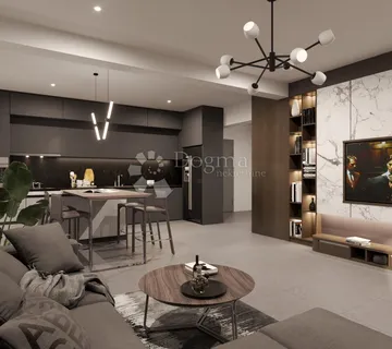 Samo 150m od plaže - moderan stan vrhunske gradnje - Stan A - cover