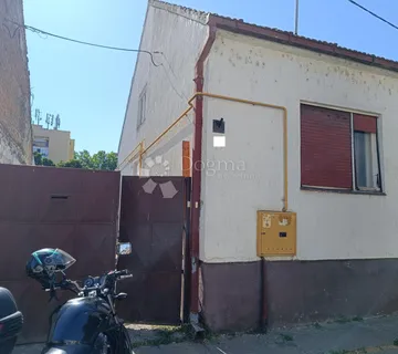 TOP prilika! Osijek, Retfala – Kuća s dvorištem, garažom, pomoćnim objektima i pristupom s 2 strane - cover