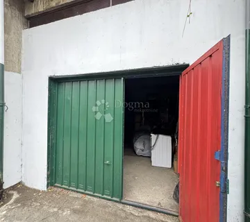 GARAŽA 21.24 M2- VISINA 3.6M   - cover