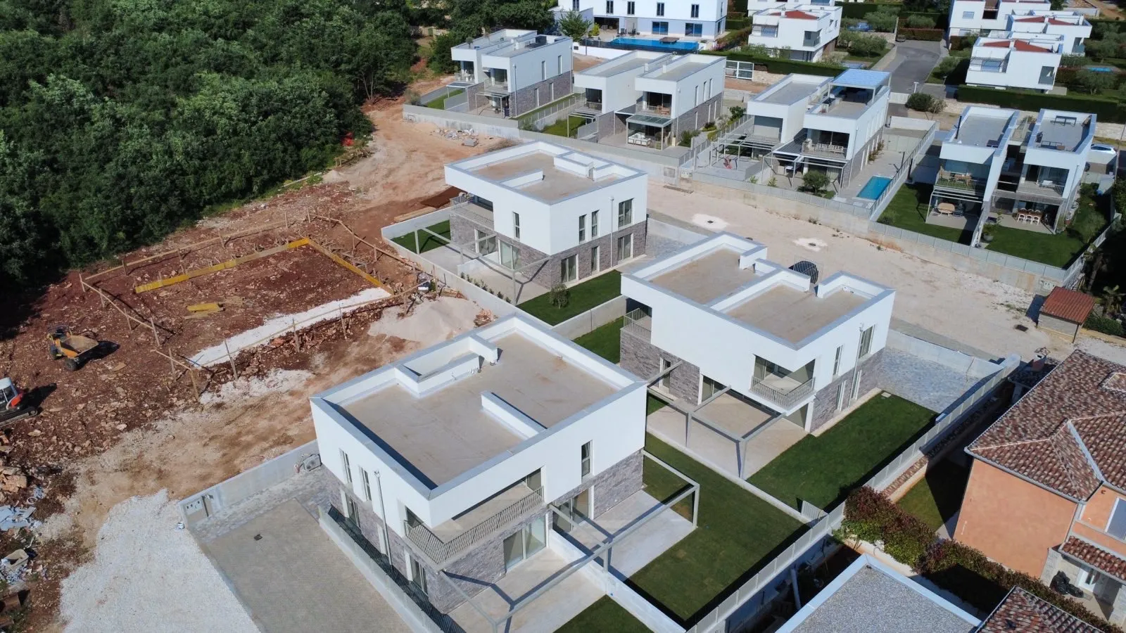 Karigador, atraktivan apartman 300 metara od mora - cover