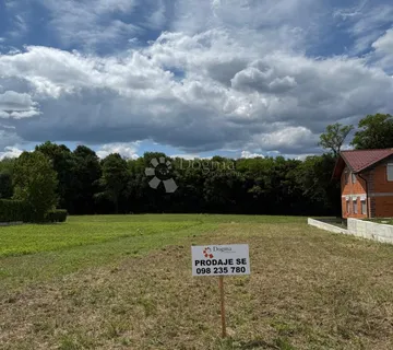 Građevinsko zemljište 549 m2 , Sesvete, Kraljevečki Novaki - cover