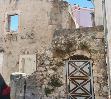 Kuća za adaptaciju – Mandalina, Šibenik - cover