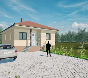 Pisarovina zemljište s projektom - cover