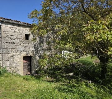 PIĆAN,okolica,KAMENA KUĆA za adaptaciju - cover