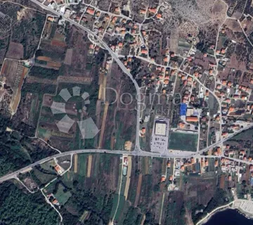 Posedarje – građevinsko zemljište 645 m² blizu mora - cover