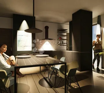 BIBINJE - STAN B5 68,21 m2 - cover