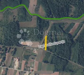 Poljoprivredno-Građevinsko Zemljište u Prozorju - Vaša Oaza Izolacije iz Grada - cover