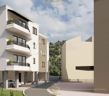 Jednosoban stan blizu mora S16A - cover