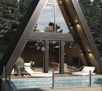 Građevinsko zemljište Molvice (blizina Samobora) 936m² - cover