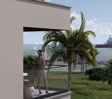 Sukošan - 1. red do mora - Luksuzan penthouse - cover