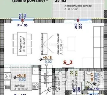  Koprivnica-nov, potpuno opremljen 4-sobni stan - cover