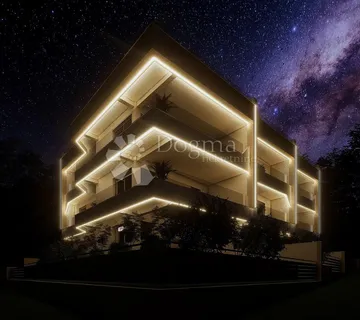 Novogradnja Zadar – Stan S6 na 1. katu s velikom terasom i pogledom na more - cover