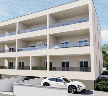 Jednosoban stan s mogućnošću prenamjene u dvosoban - cover