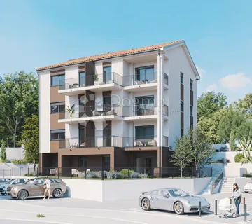 VIŠKOVO MARČELJI STAN U NOVOGRADNJI SA VRTOM - cover