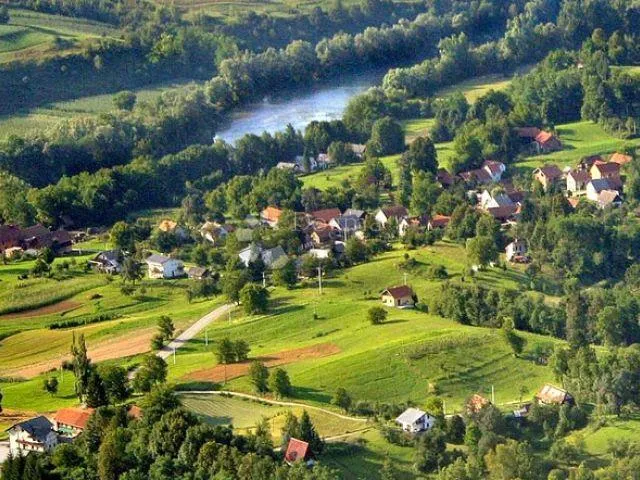 Prodaja grđevinskog zemljišta Netretić-Kupa - cover