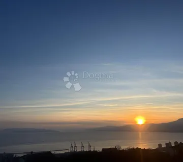 RIJEKA DRENOVA - STAN SA OTVORENIM POGLEDOM - cover