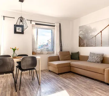 Atraktivna turistička nekretnina u centru Rijeke - cover