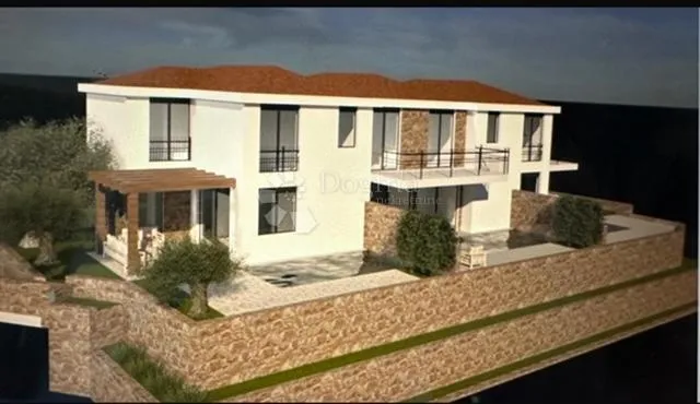 Atraktivni apartman u novogradnji, Njivice - cover