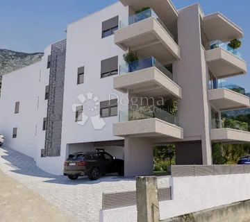 Prodaja stana Tučepi novogradnja-66,41m2 prizemlje - cover