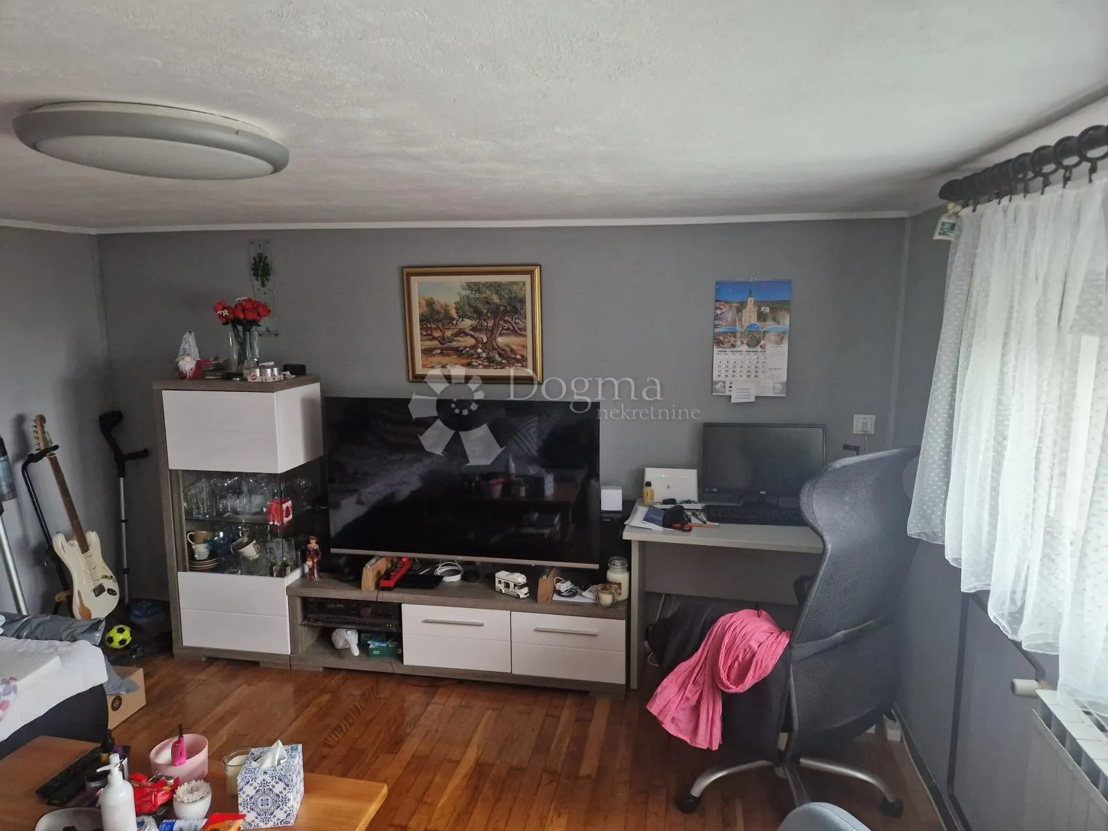 Kuća s predivnim pogledom i velikim građevinskim zemljištem nadomak Krapinskih Toplica - cover