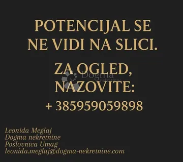 PRILIKA-ODLIČNA LOKACIJA- kuća 200m od mora - cover