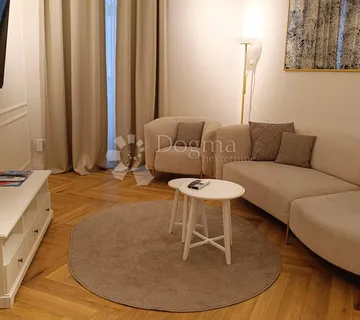 Rijeka, Centar, elegantan i opremljen stan nadomak centra - cover