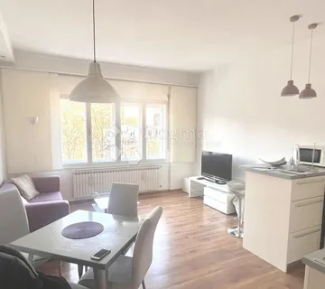 Britanac 50 m² – Uređen stan u srcu Zagreba - cover