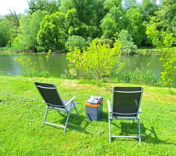 Raj za odmor i ribolov - cover