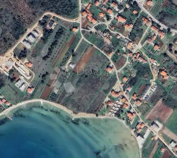 Privlaka : PREMIUM zemljište 200 m od mora - cover