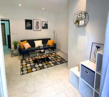 Rijeka Kantrida 55 m² – 1S+DB, terasa, podno grijanje, blizu mora - cover