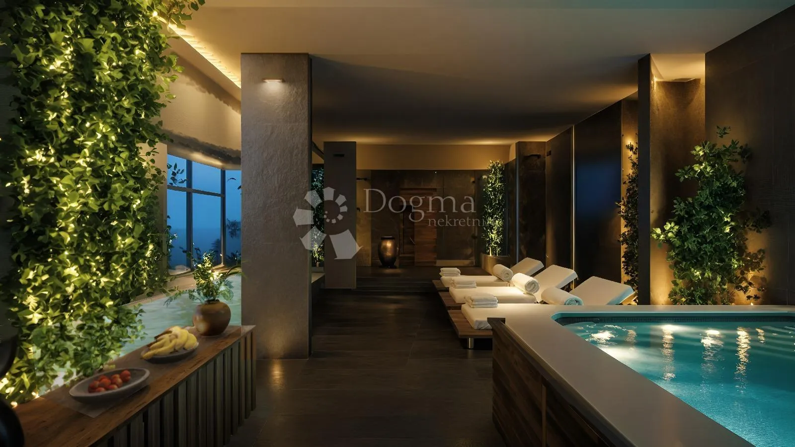 Crikvenica partman 300m od mora  - cover