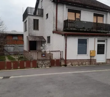 AKCIJA!!Velika poslovno-stambena kuća u Ivankovu! - cover