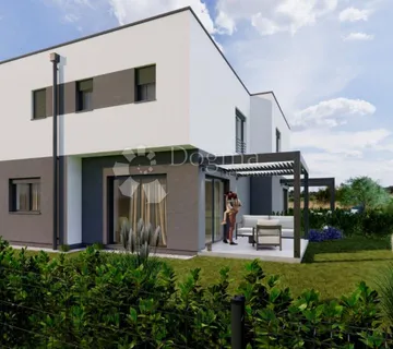 Duplex novogradnja u Brezovici - cover