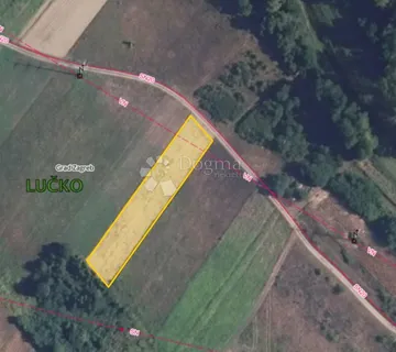 Poljoprivredno zemljište LUČKO - cover