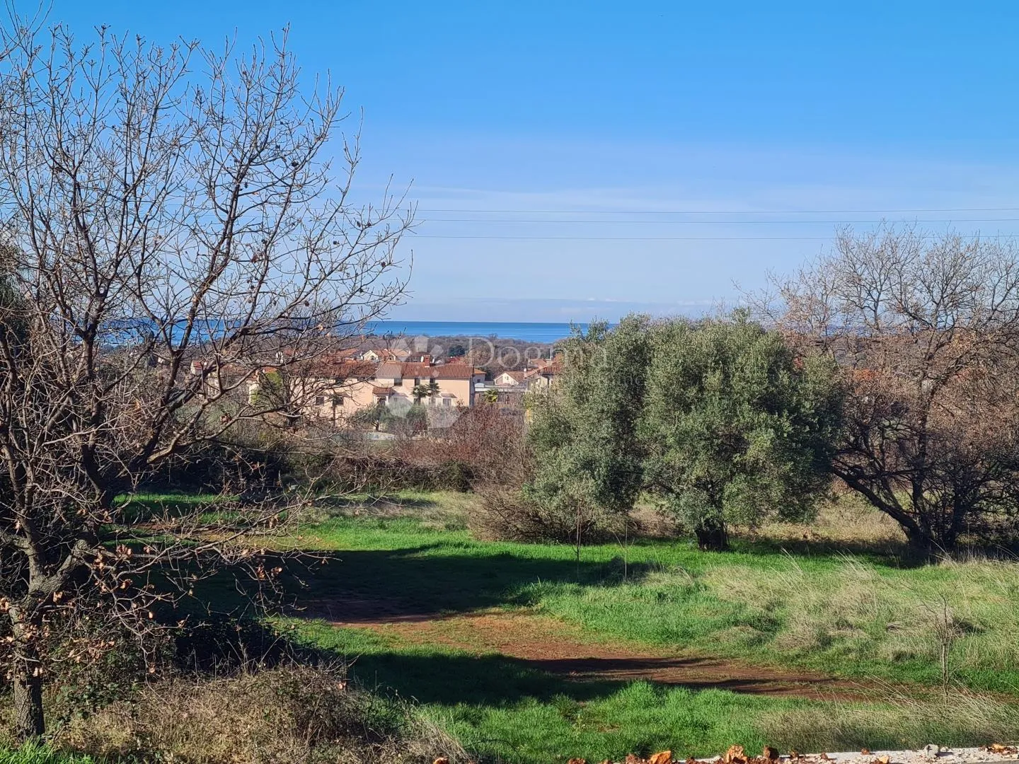 Istra, poljoprivredna parcela u Lovrečkom polju - cover