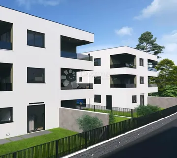 Dvosoban stan na drugom katu novogradnje u Kaštel Starom! - cover