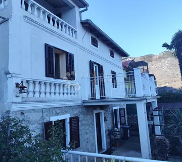 Mošćenička Draga - kuća za odmor i investiciju - cover