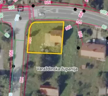 Šemovec – dvije građevinske parcele na odličnoj lokaciji - cover