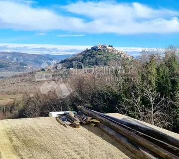 KUĆA S WOW POGLEDOM NA MOTOVUN - cover