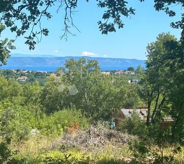 GRAĐ. ZEMLJIŠTE SA POGLEDOM NA MORE - RAKALJ - cover
