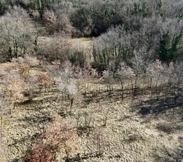 Građevinsko zemljište u srcu Istre - cover