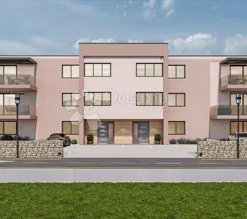 ISTRA - MODERNI STANOVI U TARU STAN 1.2.A  - cover