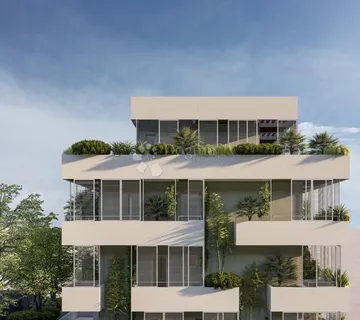 ŽNJAN DVOETAŽNI STAN 3 SOBE S KROVNOM TERASOM - cover