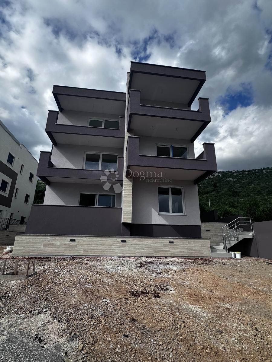 PRODAJE SE APARTMAN NOVOGRADNJA SELINE S1 - cover