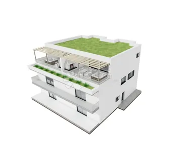 ŠIBENIK, Dvosobni stan u novogradnji S1, 84 m2 - cover