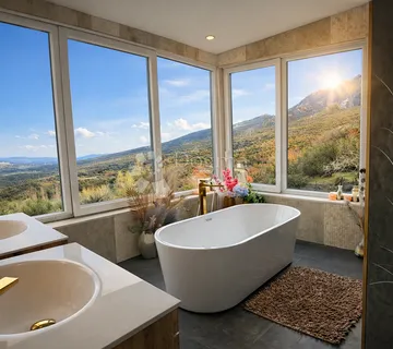 Kuća u mirnom dijelu Žrnovnice - cover