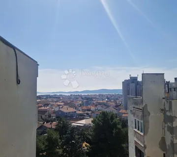 BULEVAR - STAN 60 M2 S POGLEDOM NA MORE - cover