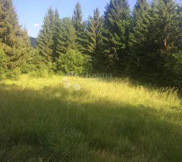 Građevinsko zemljište u blizini Delnica - cover