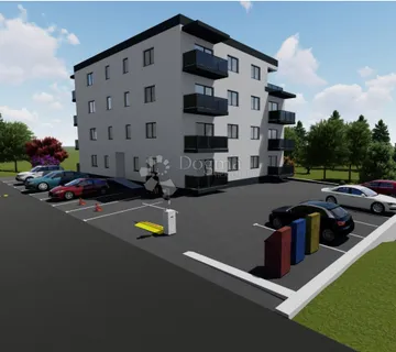 PENTHOUSE U NOVOGRADNJI - NOVI MAROF - cover